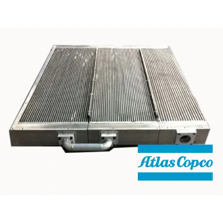 Refrigerador de compressor de ar