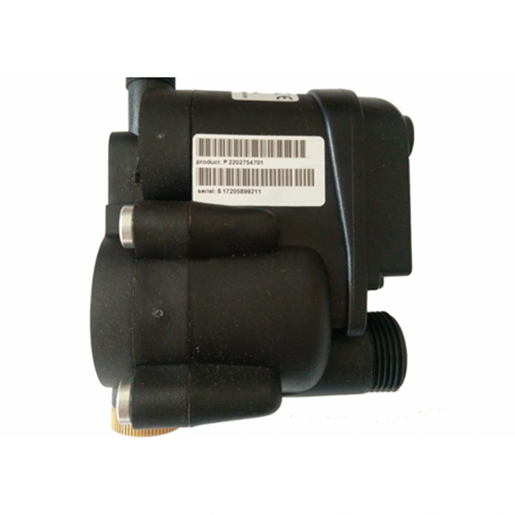 Dreno do compressor de ar