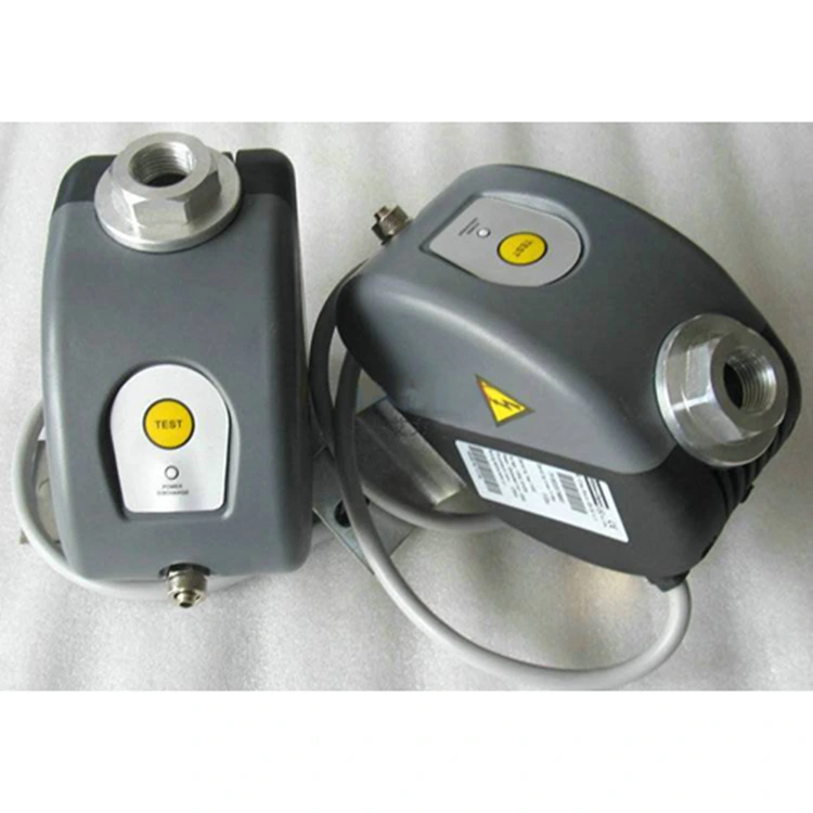 Válvula de drenagem do compressor de ar
