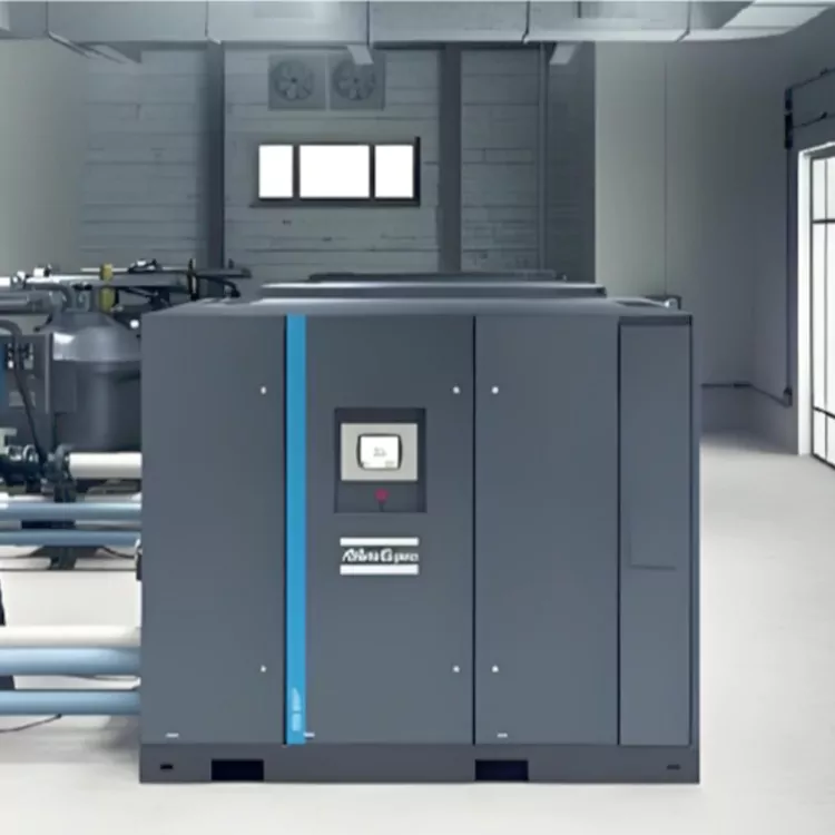 VSD Variable Frequency Air Compressor