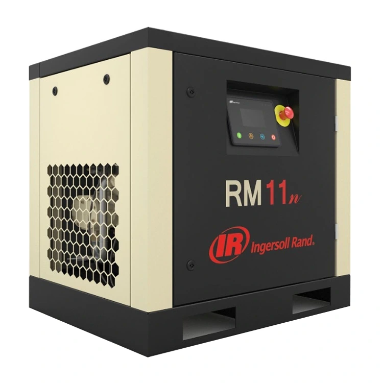 Compressor de ar de parafuso industrial