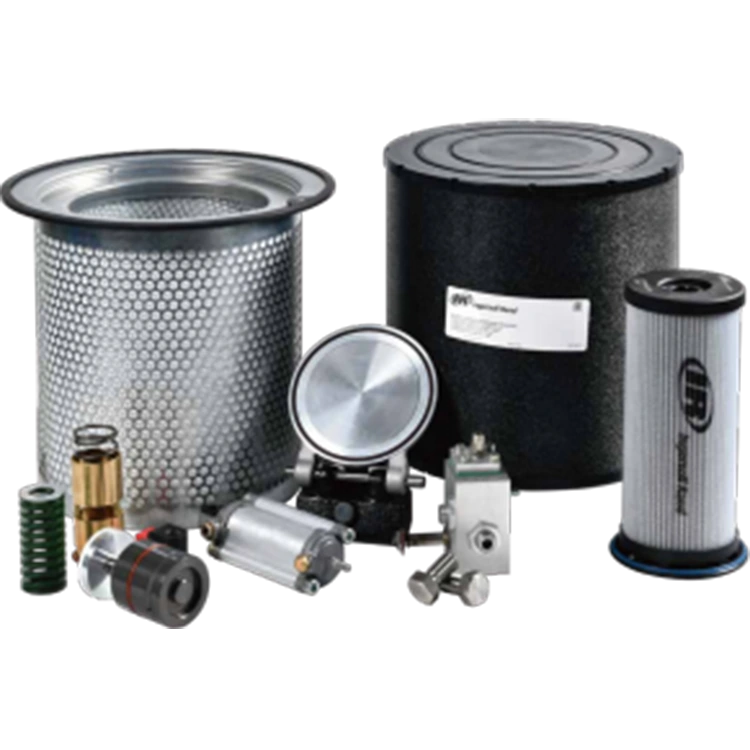 Pacotes de manutenção de compressores de ar Ingersoll Rand