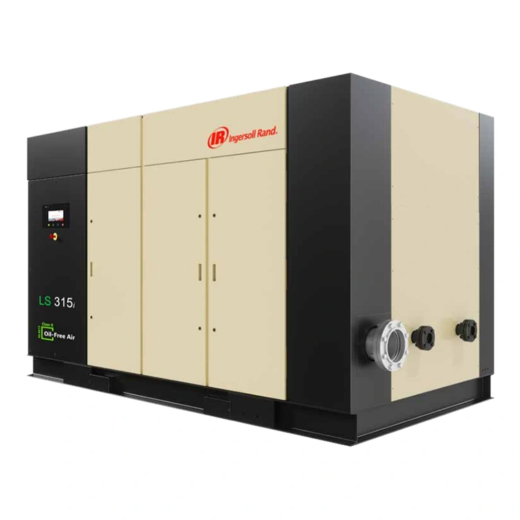 Compressor de ar de parafuso sanitário